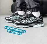 ОСТАННІ РОЗМІРИ‼️Asics Gel-NYC (Сіро-Сині),асікс,ник,asics gel nyc,асі