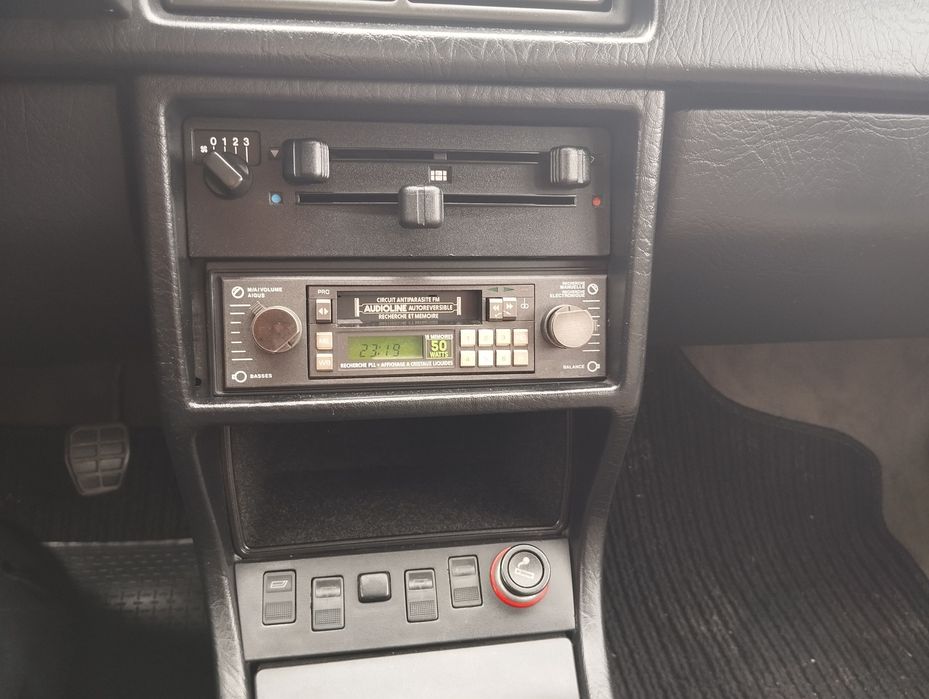 Audi 80 CD Classico