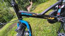 rower chłopięcy koła 16'' btwin pirat