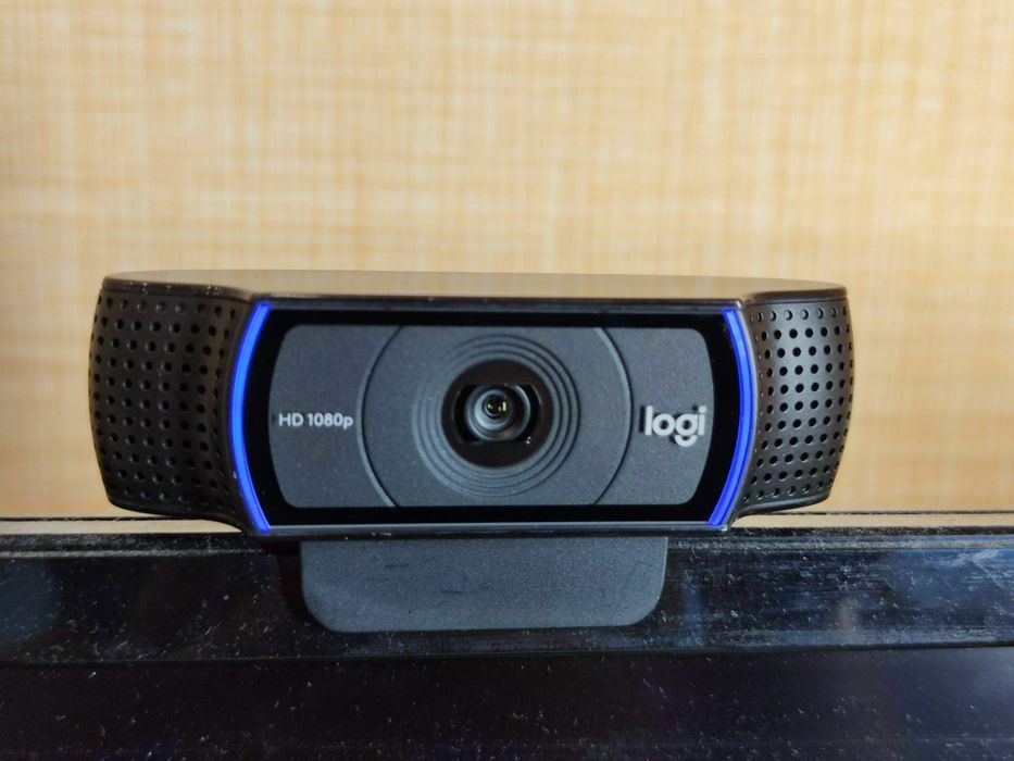 Вебкамера Logitech C920 PRO Full HD 1080p