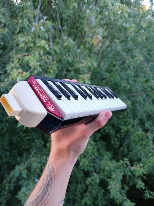 Мелодика (мелодіка) Hohner Piano 27 Made in Germany