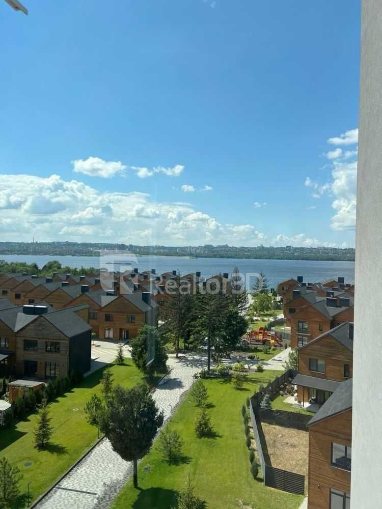 Продам светлую  3к квартиру с в ЖК Comfort City Lagoon Гаванская