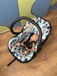 Fotelik samochodowy 0+ Maxi Cossi Micro Mini Max