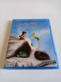 Dzwoneczek i Bestia z Nibylandii Disney Blu-ray