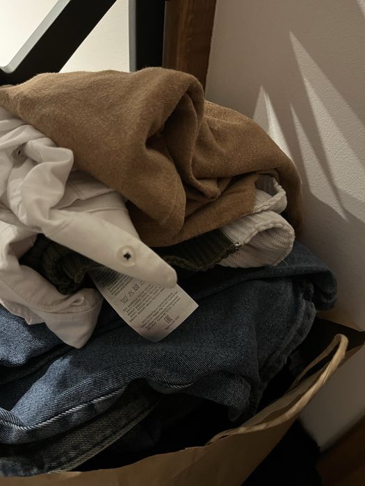 ubrania meskie oddam