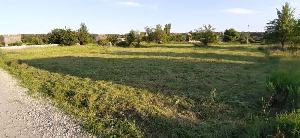 Продам 2 земельні ділянки в СТ "Райдуга"