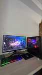 Pc Gamer FULL 2K 1440p ( 5800x  -  6600XT )