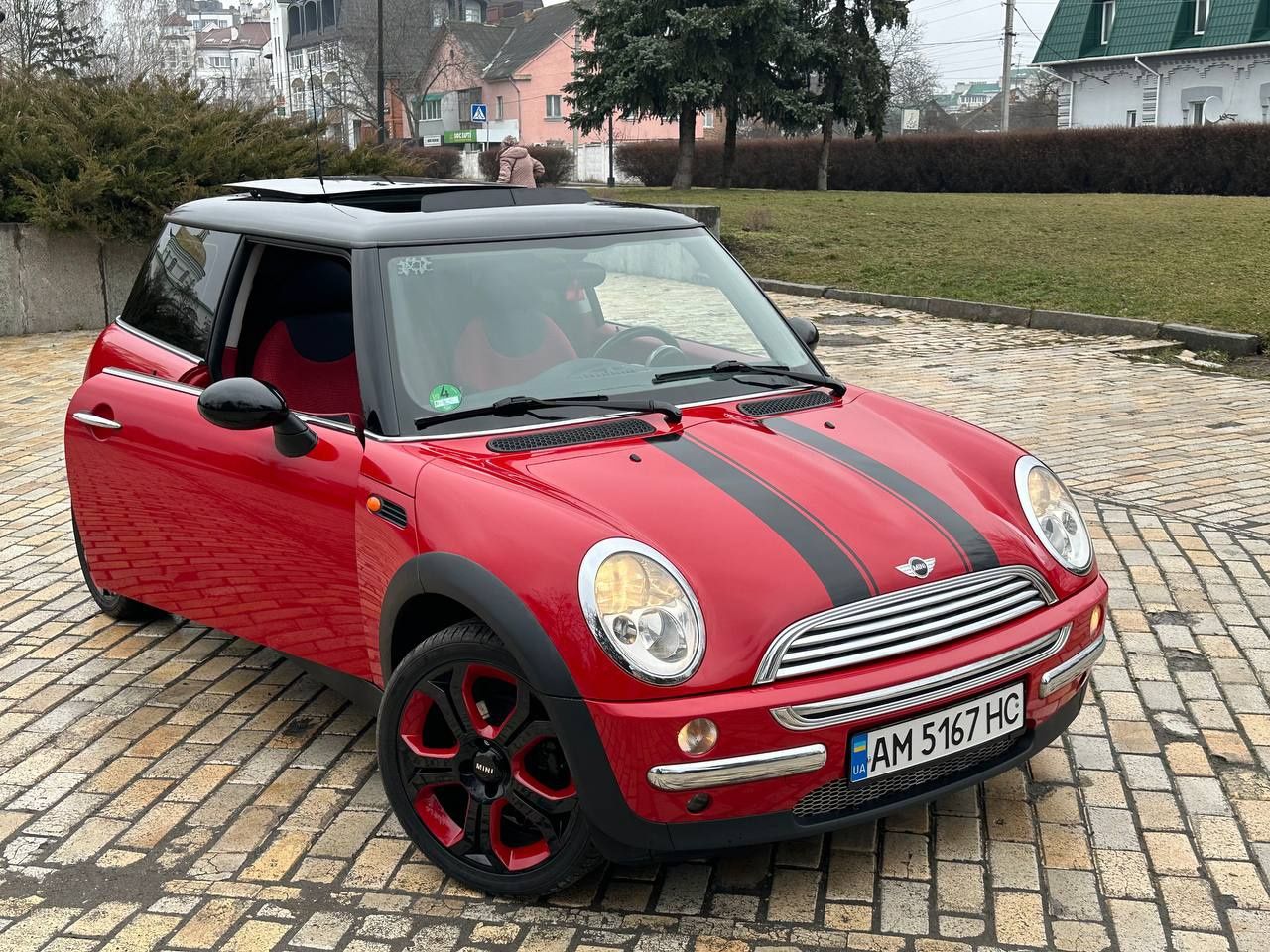 Прода  MINI COOPER  1.6