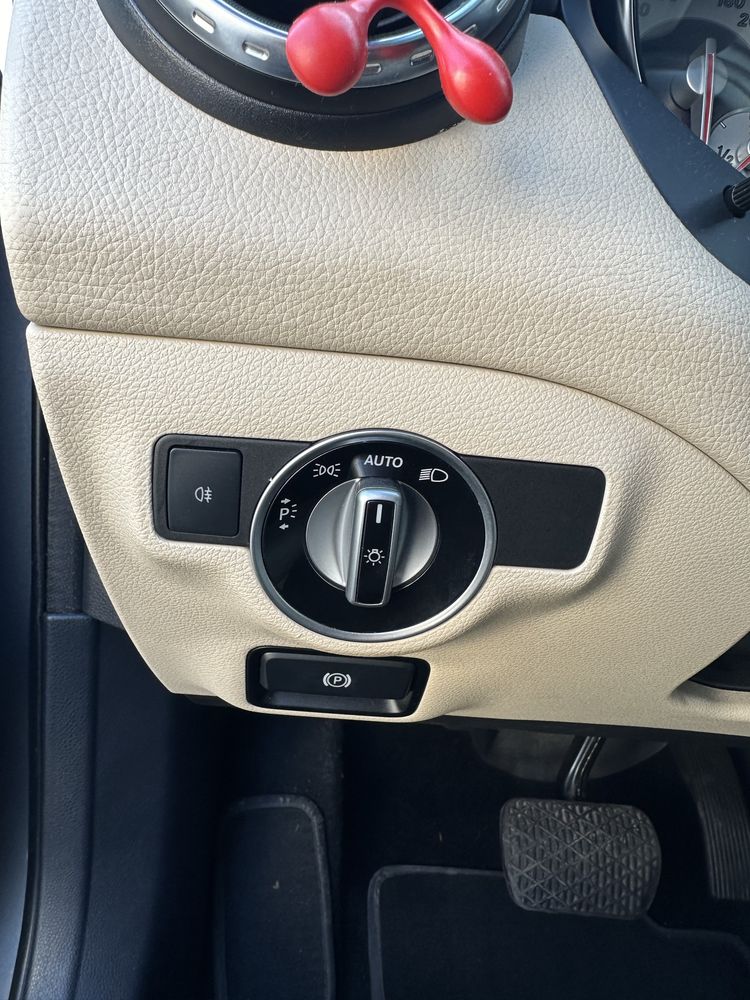 Mercedes GLA X156 2.2CDI