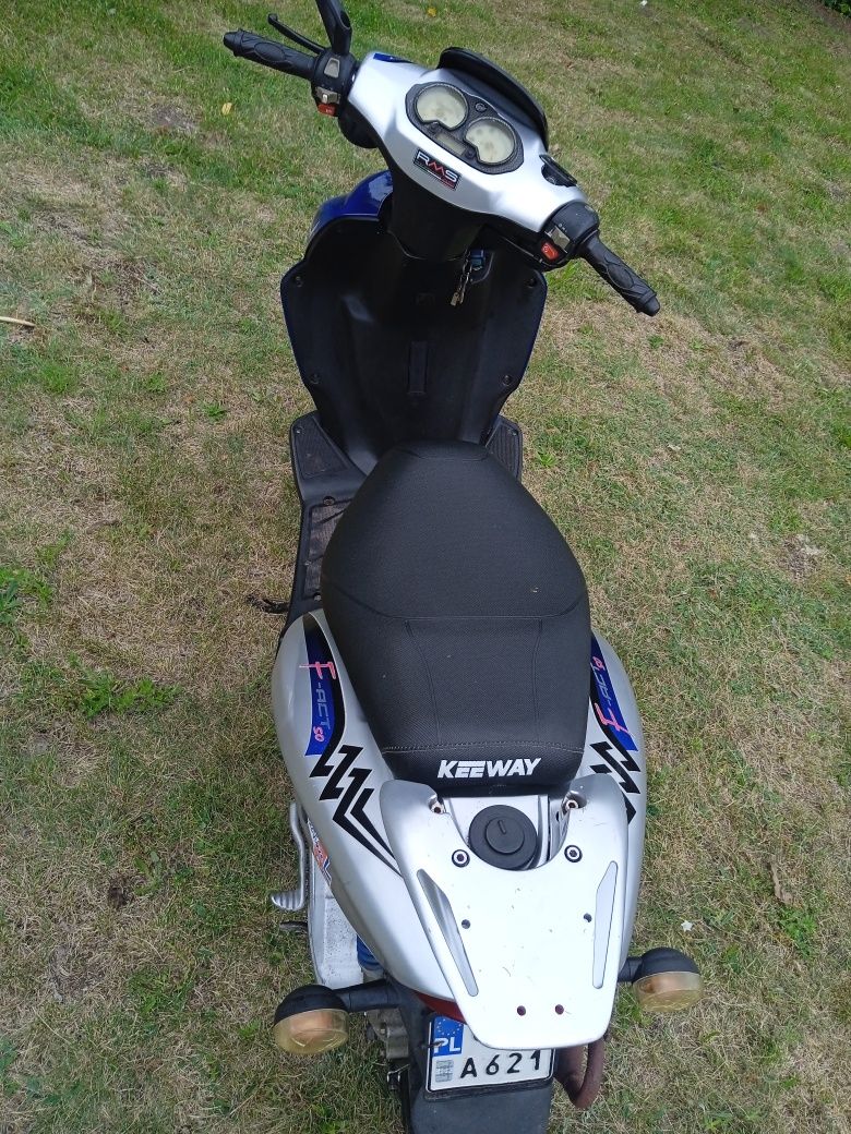 Skuter 50cc 2t zadbany