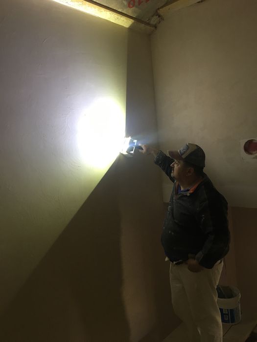 Лампа маляра GaBRA/ проявочный свет