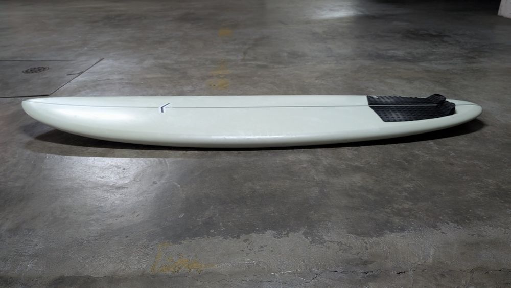 Prancha de surf Mid Length CJ Nelson Thunderbolt Outlier X t 6'6"