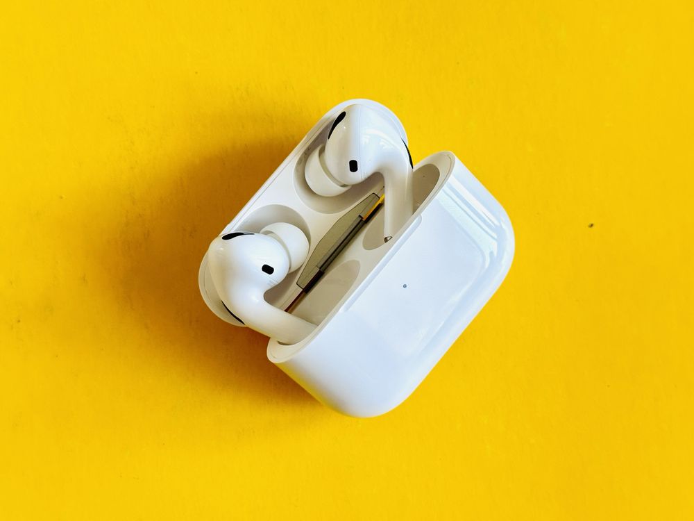 Apple AirPods Pro - DARMOWA DOSTAWA - airpods rocznik 2 3