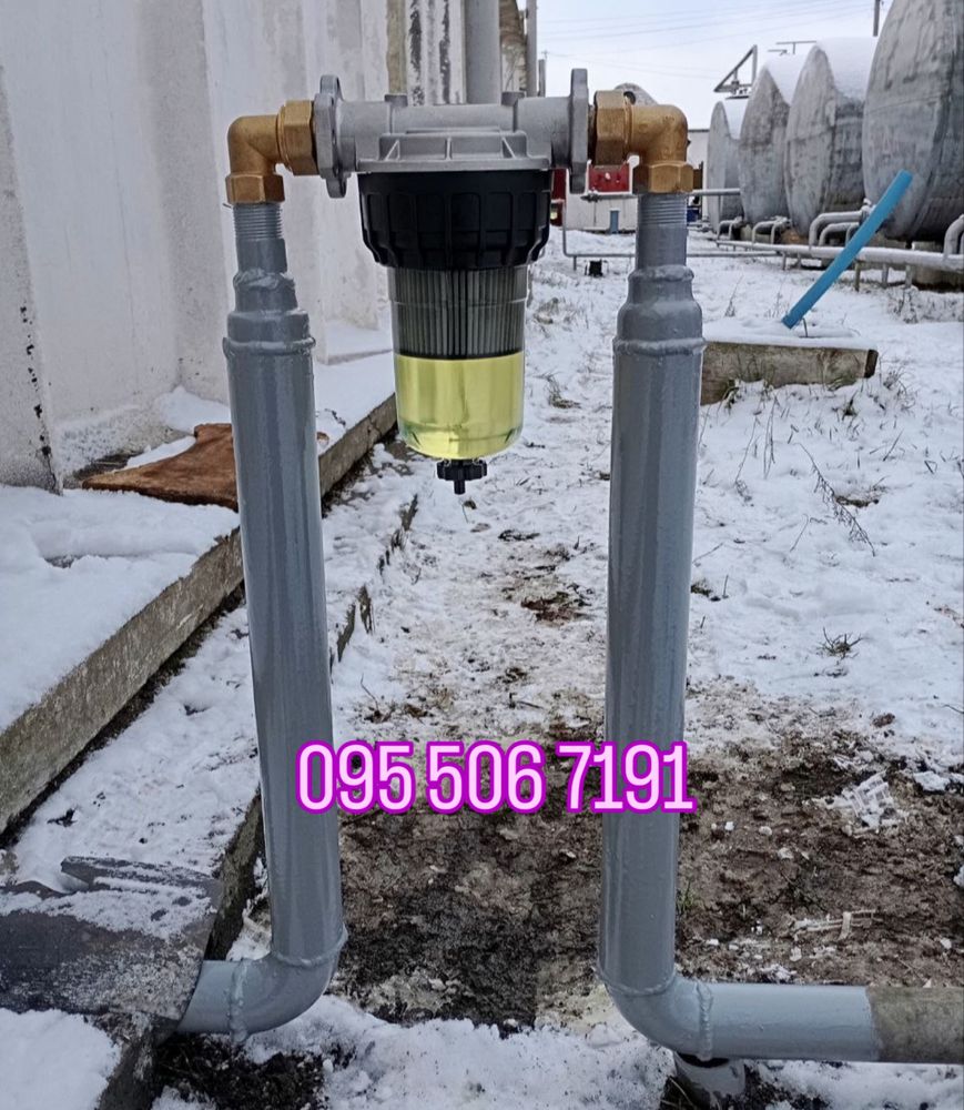 Ремонт АЗС ‼️ Монтаж та зачистка резервуарів, Сервіс АЗС колонок