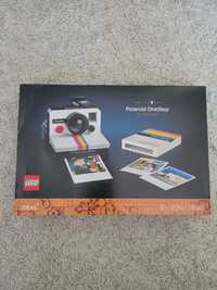 Zestaw LEGO Ideas 21345 Aparat Polaroid OneStep SX-70 (nowy, okazja)
