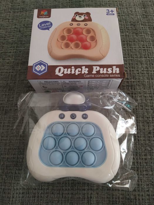 Zabawka manualna rozwojowa