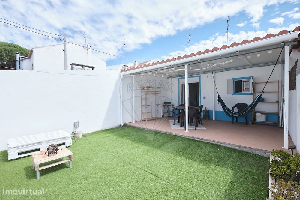 Moradia T1 para arrendamento