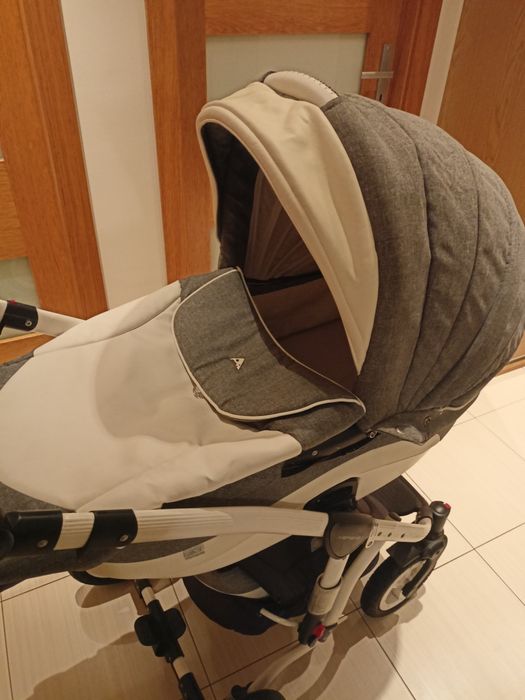 Wózek dziecięcy firmy Adamex 2w1