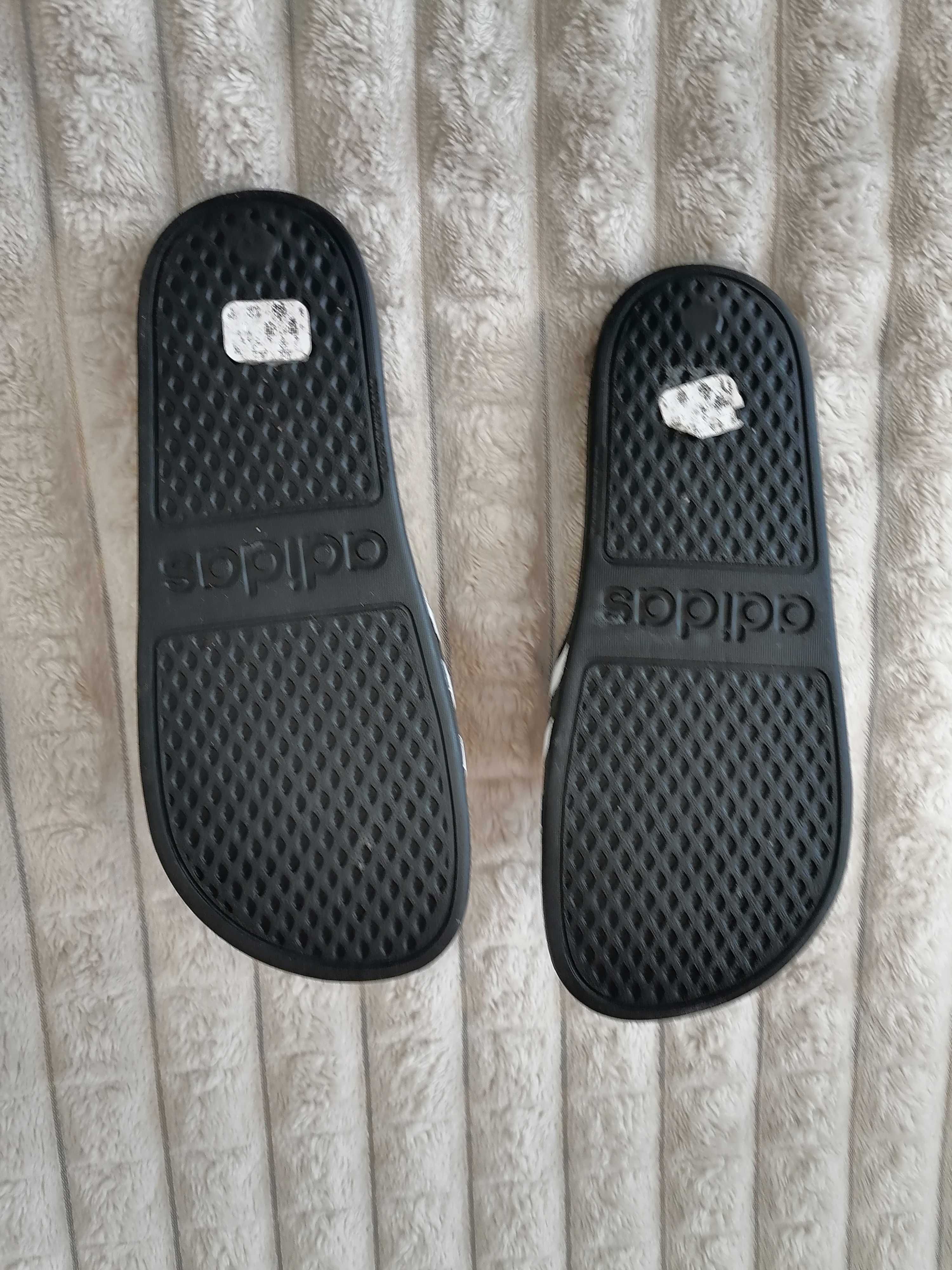 Klapki adidas uniseks 38 nowe