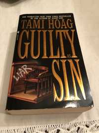 Livro Tami Hoag - Guilty as Sin NOVO