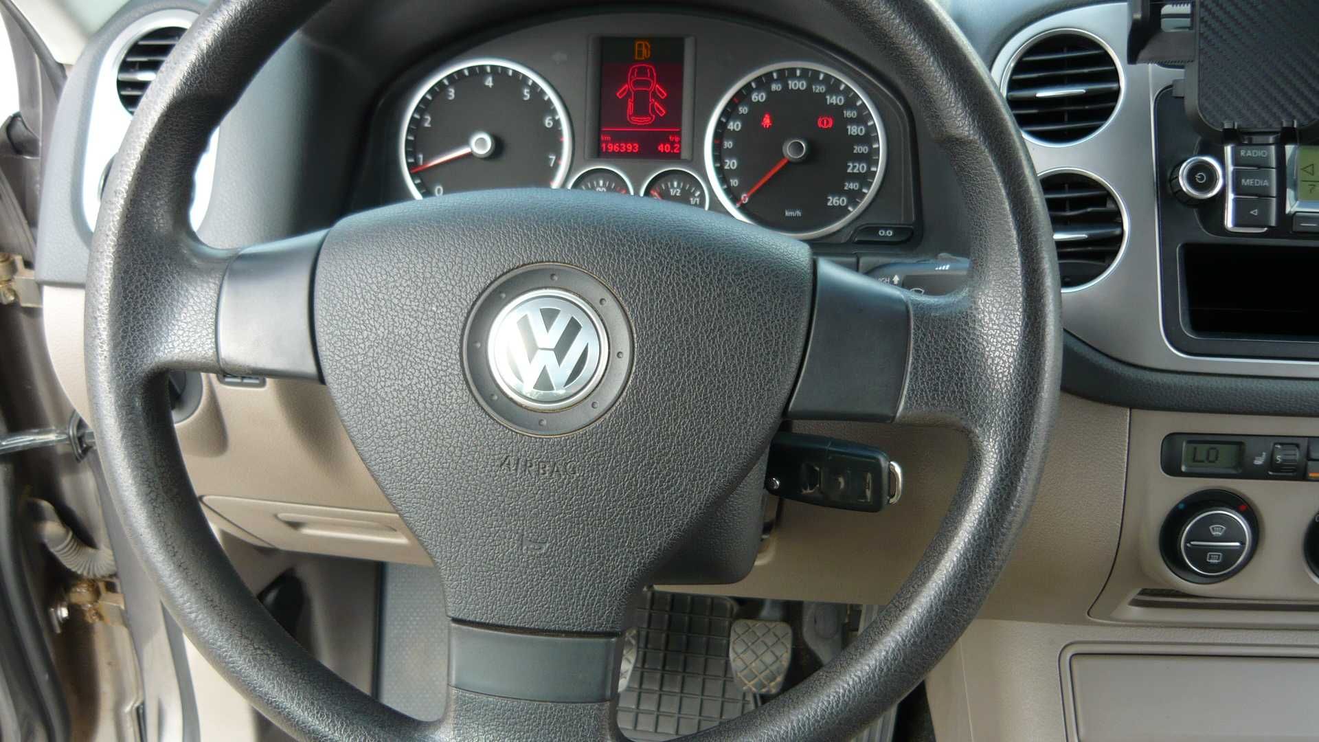 Volkswagen Tiguan 4x4 Bezwypadek 150km Benzyna Import