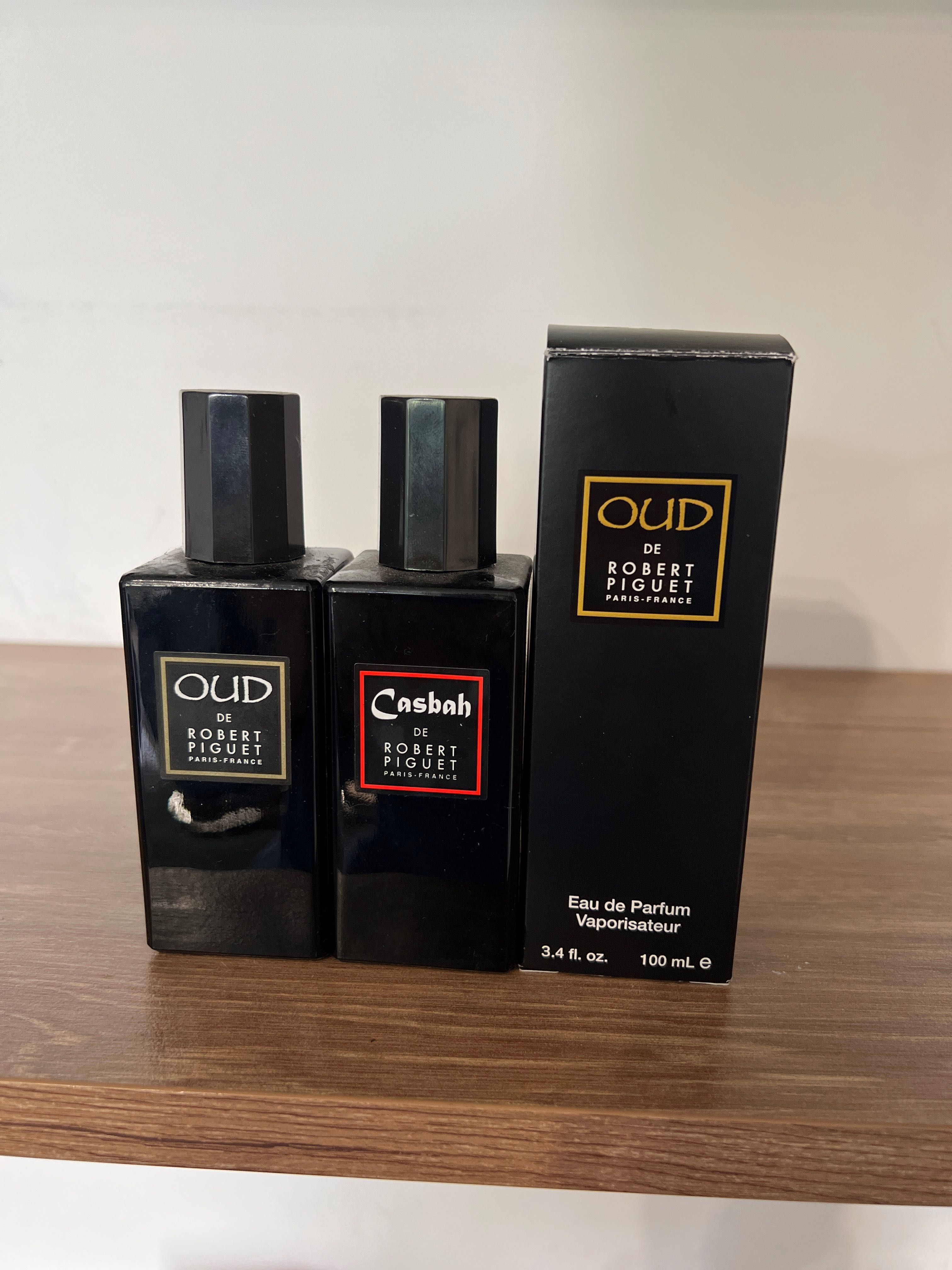 Puste flakony po perfumach (Amouage, Perfums de Marly, Xerjoff i inne)