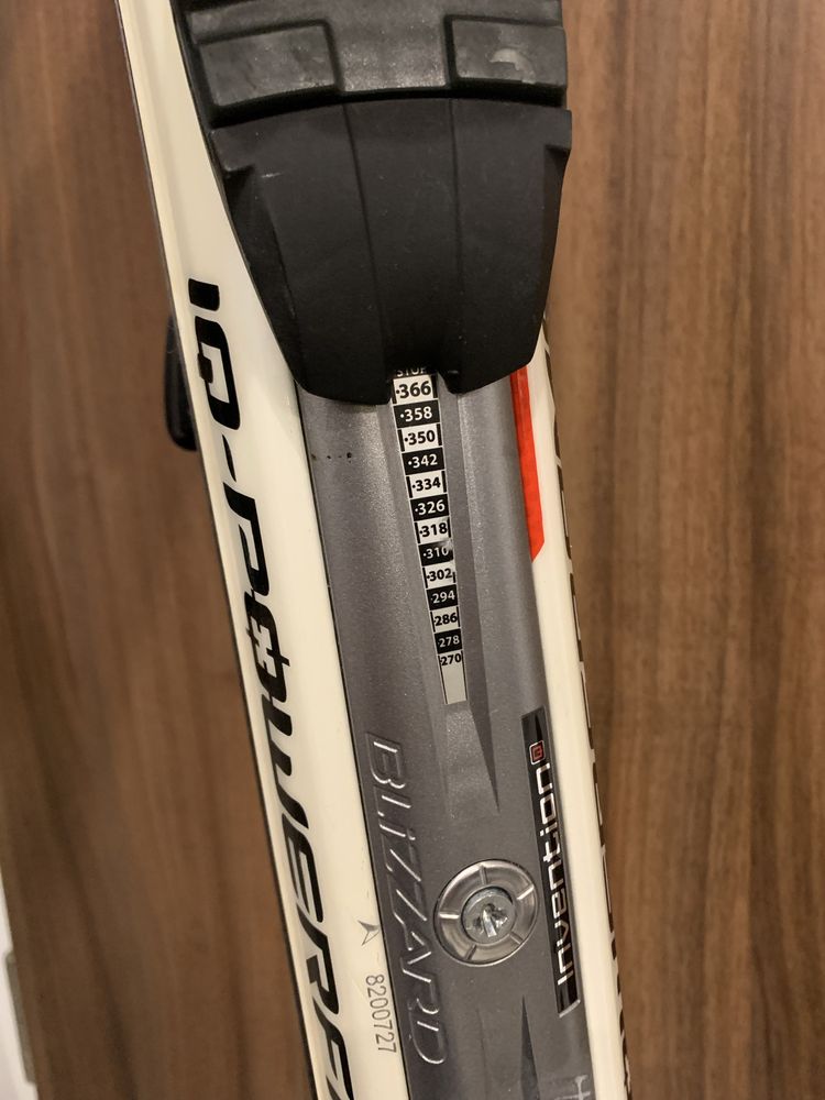 Blizzard Race RCC Carbon 153cm narty zjazdowe