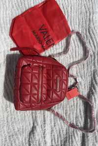 Czerwony plecak Valentino nowy