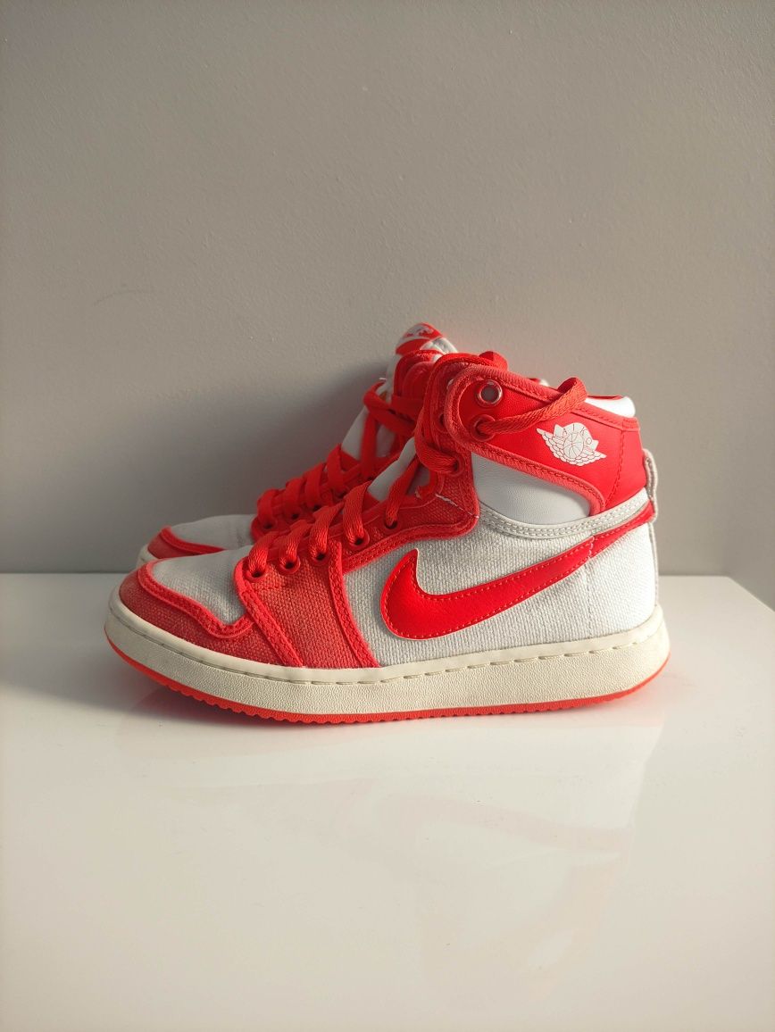 Nike air Jordan 1 KO syracuse rozm 36.5