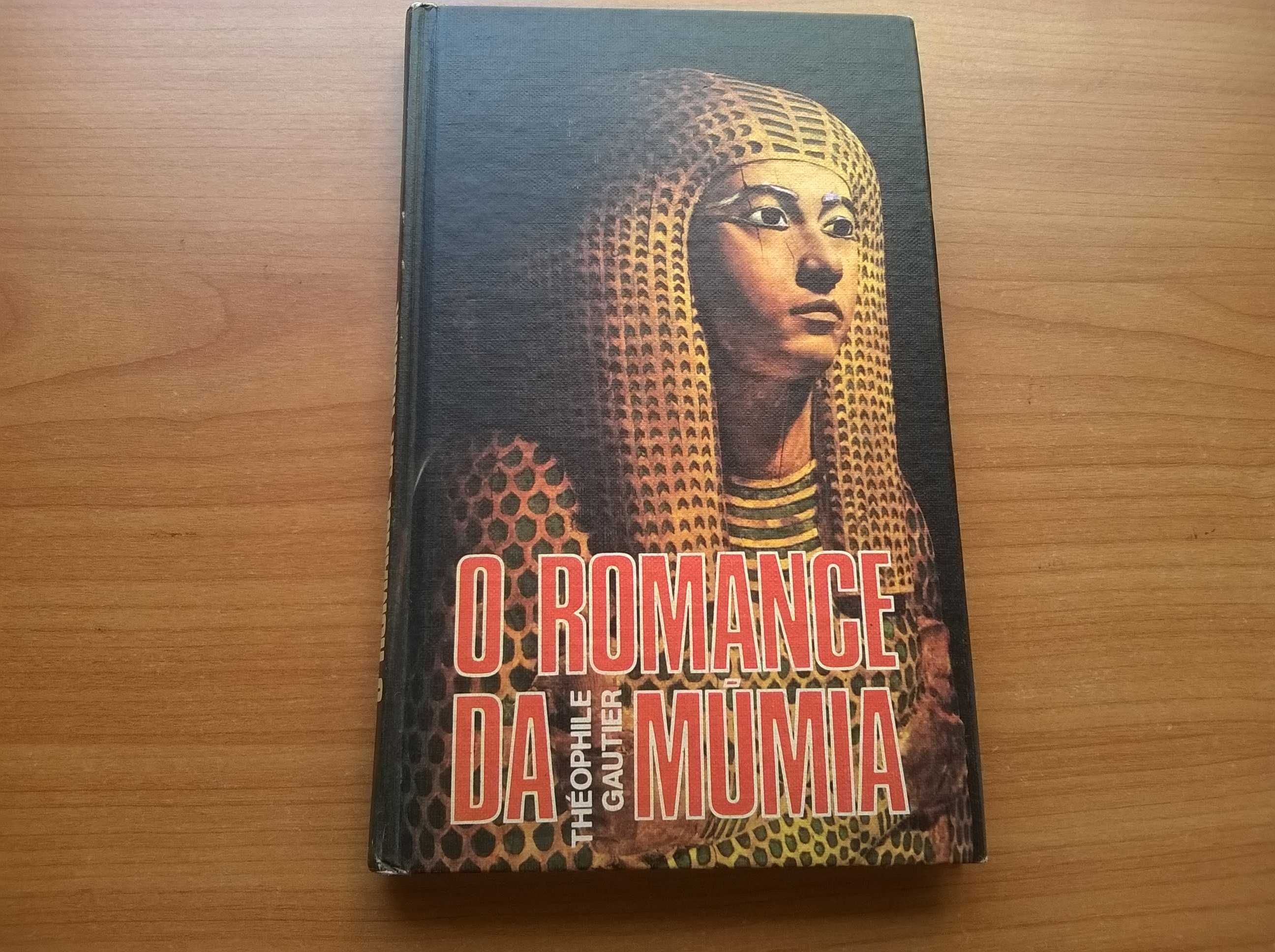 O Romance da Múmia - Théophile Gautier