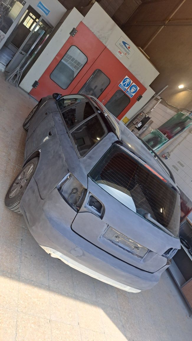 Audi a4 b7 1.9tdi manual