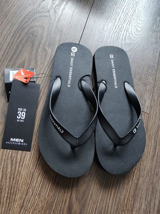 Japonki unisex rozmiar 39