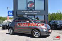 Fiat 500 1.2 Benzyna Automat Panorama Klima City Certyfikat! Prezentacja Video!