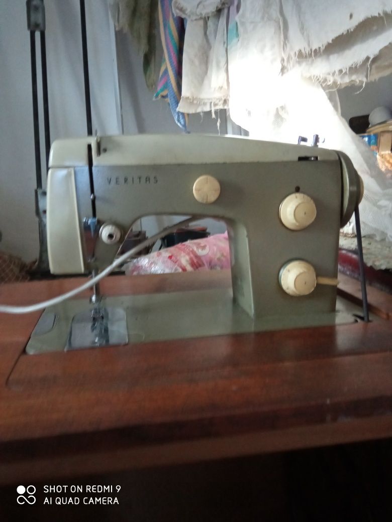 Продается швейная машина VERITAS