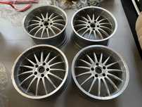 Felgi 19 Breyton Magic szeroki rant 9x19 10x19 BMW 5x120