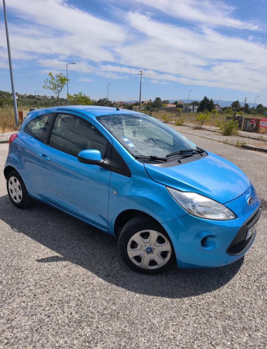 Ford ka impecável