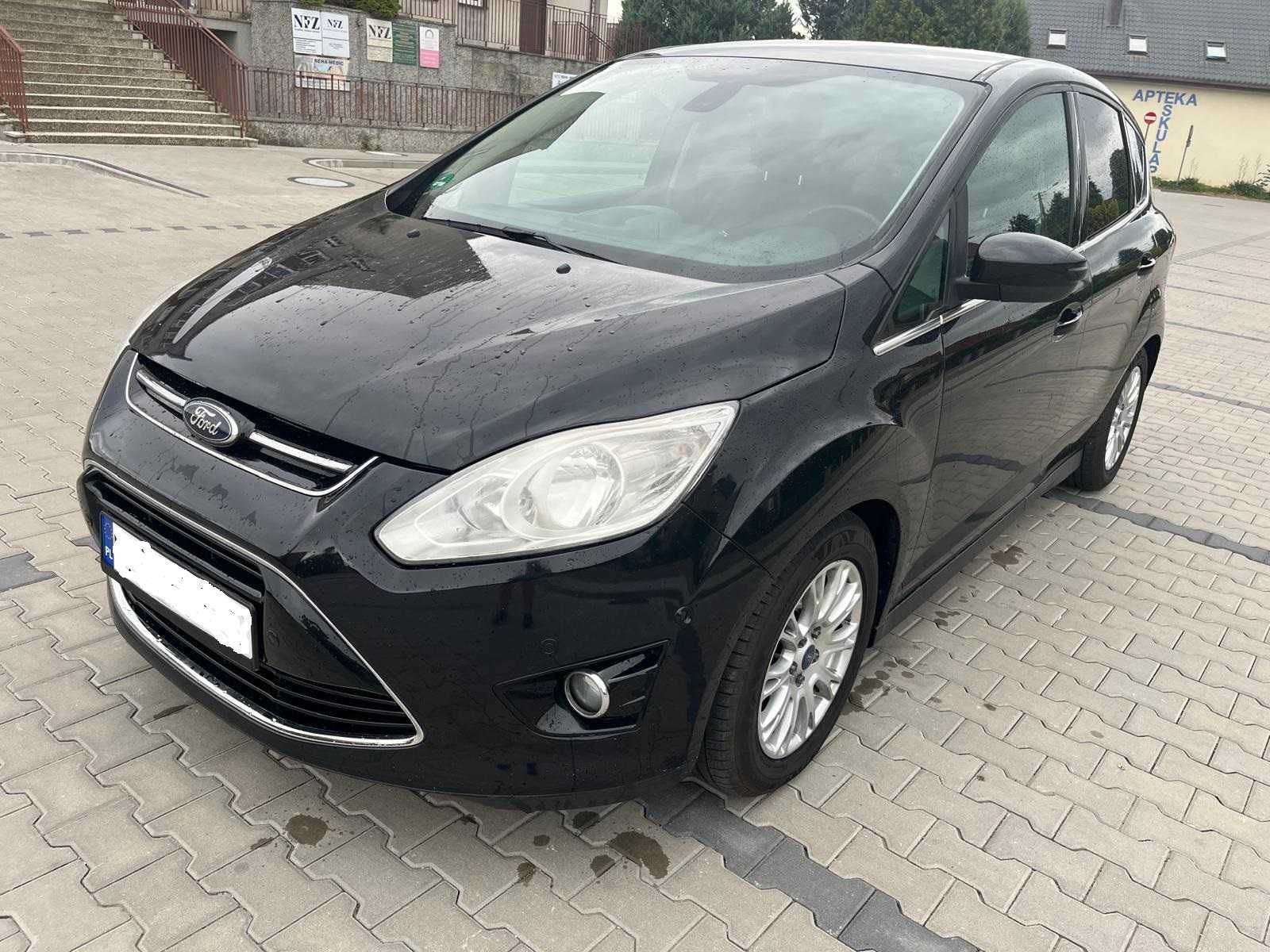 Ford C-MAX 1.6 TDCi Start-Stop-System Business Edition