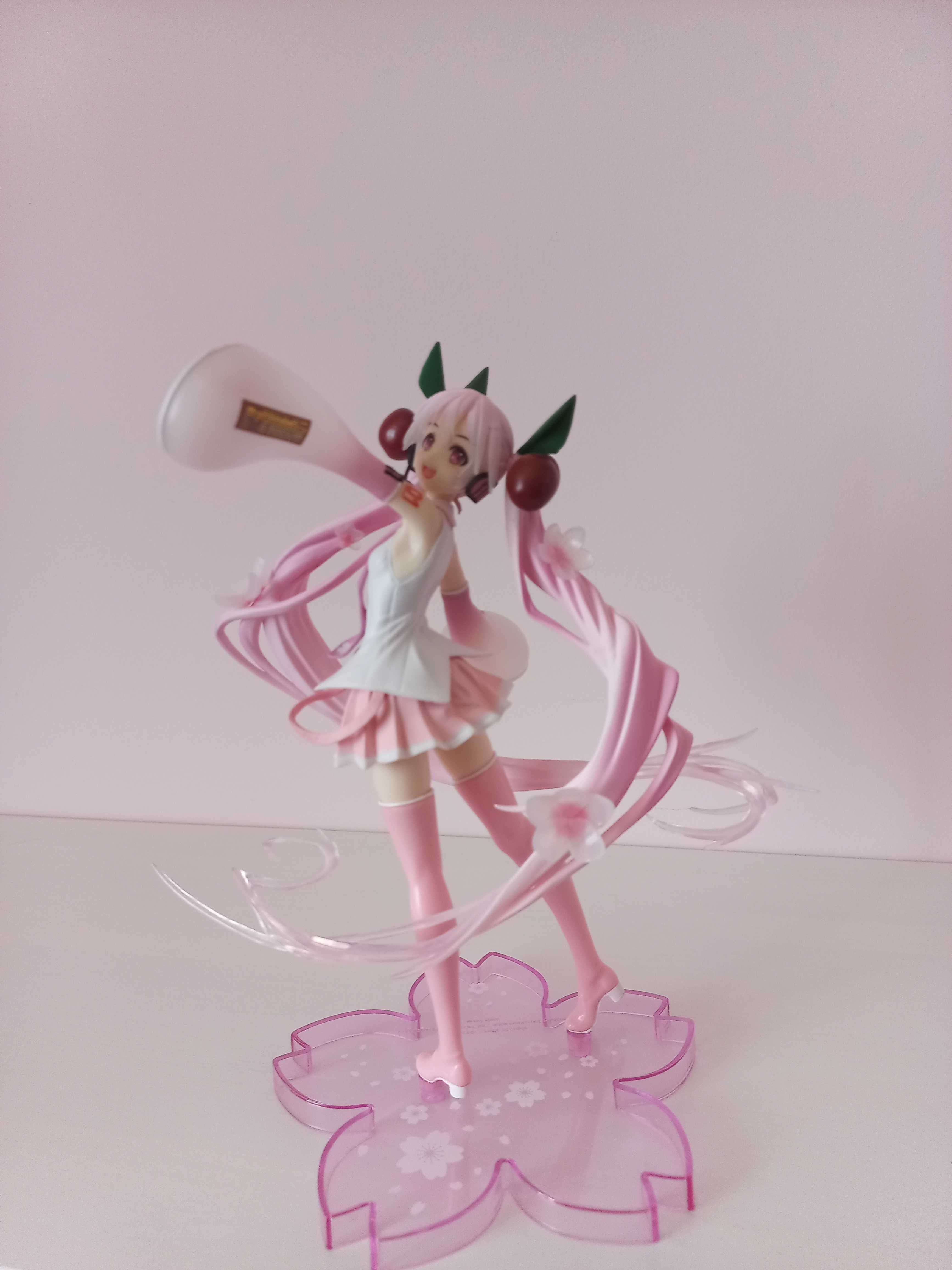 Figurka Vocaloid - Sakura Miku Newly Written 2020 Ver.