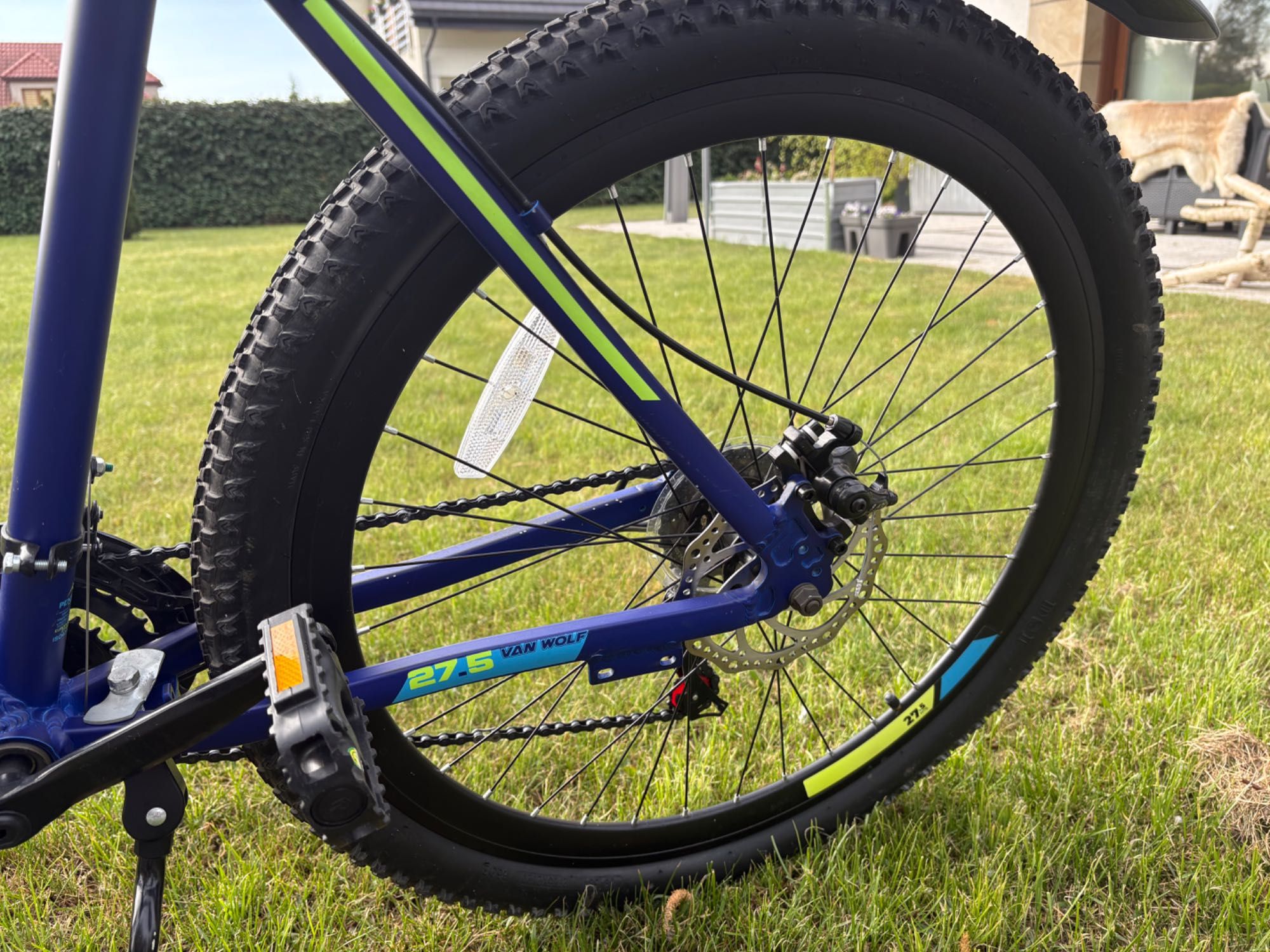 Rower  MTB niemal nowy