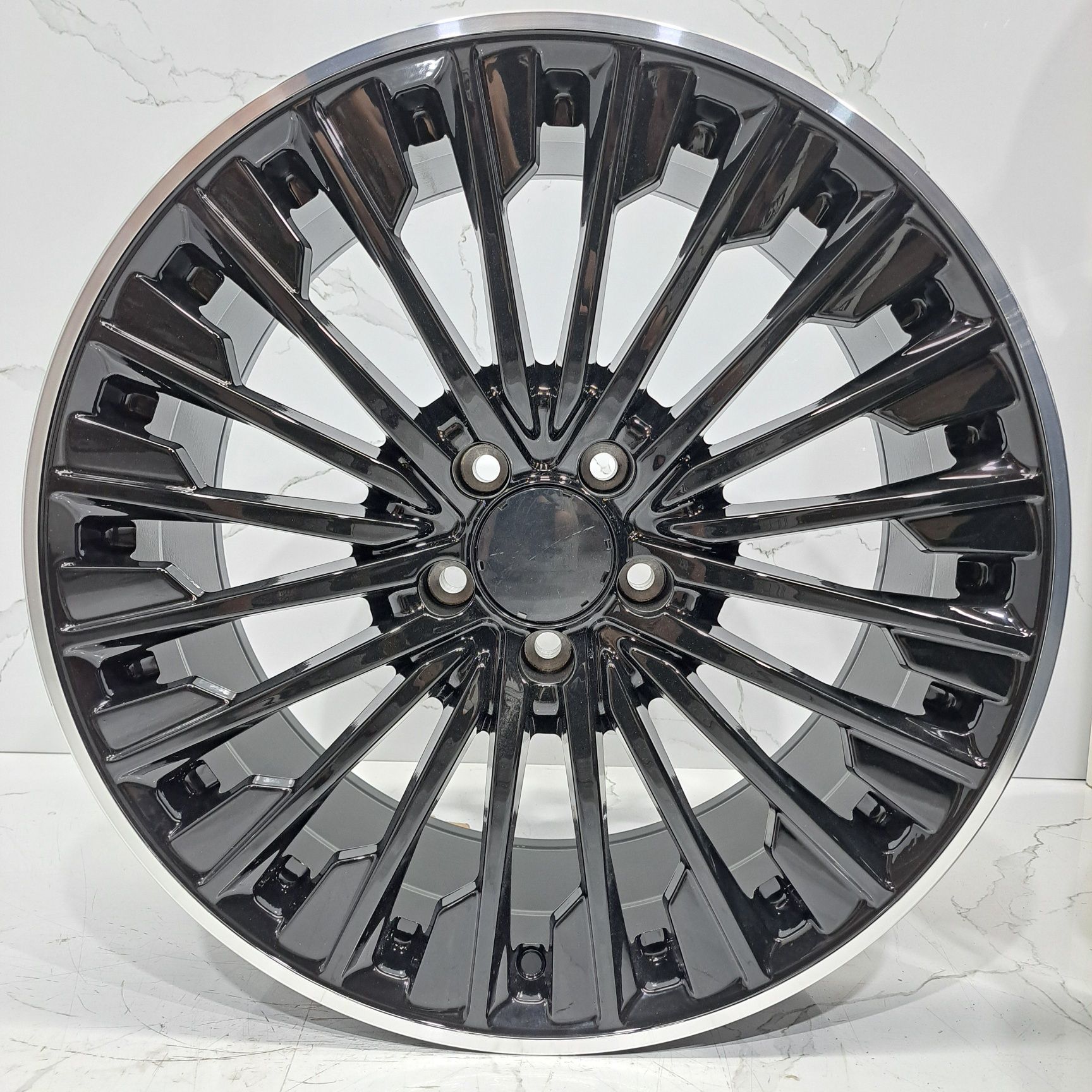 Jantes 19" LOOK Mercedes AMG classe C W206 E W214 S W223 5x112