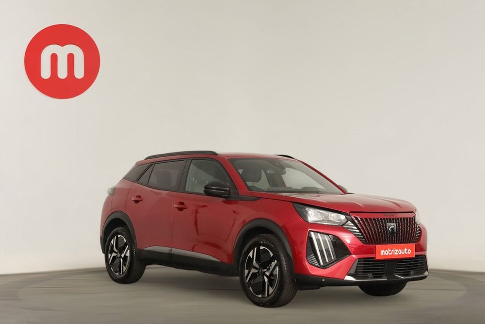 Peugeot 2008 1.2 PureTech Allure EAT8