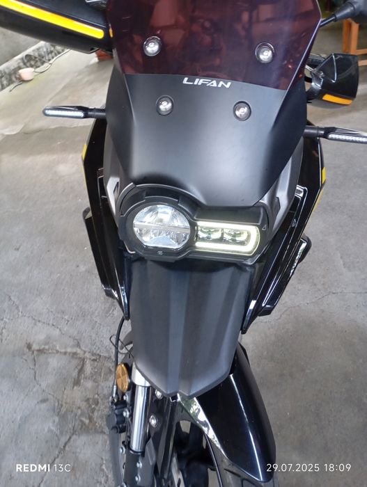 Мотоцикл Lifan KPT 200-4V 2023