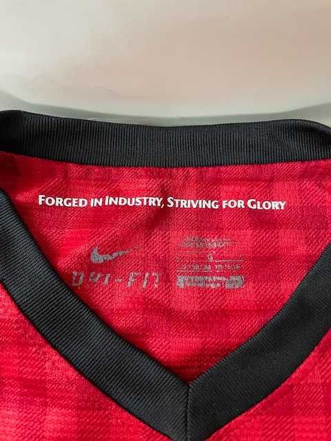 Koszulka piłkarska Manchester United Nike L młodzieżowa