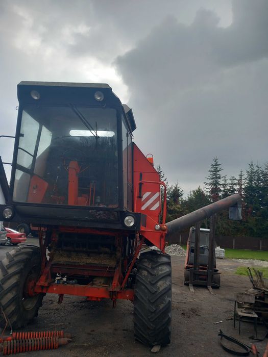 Kabina bizon z 056 z058