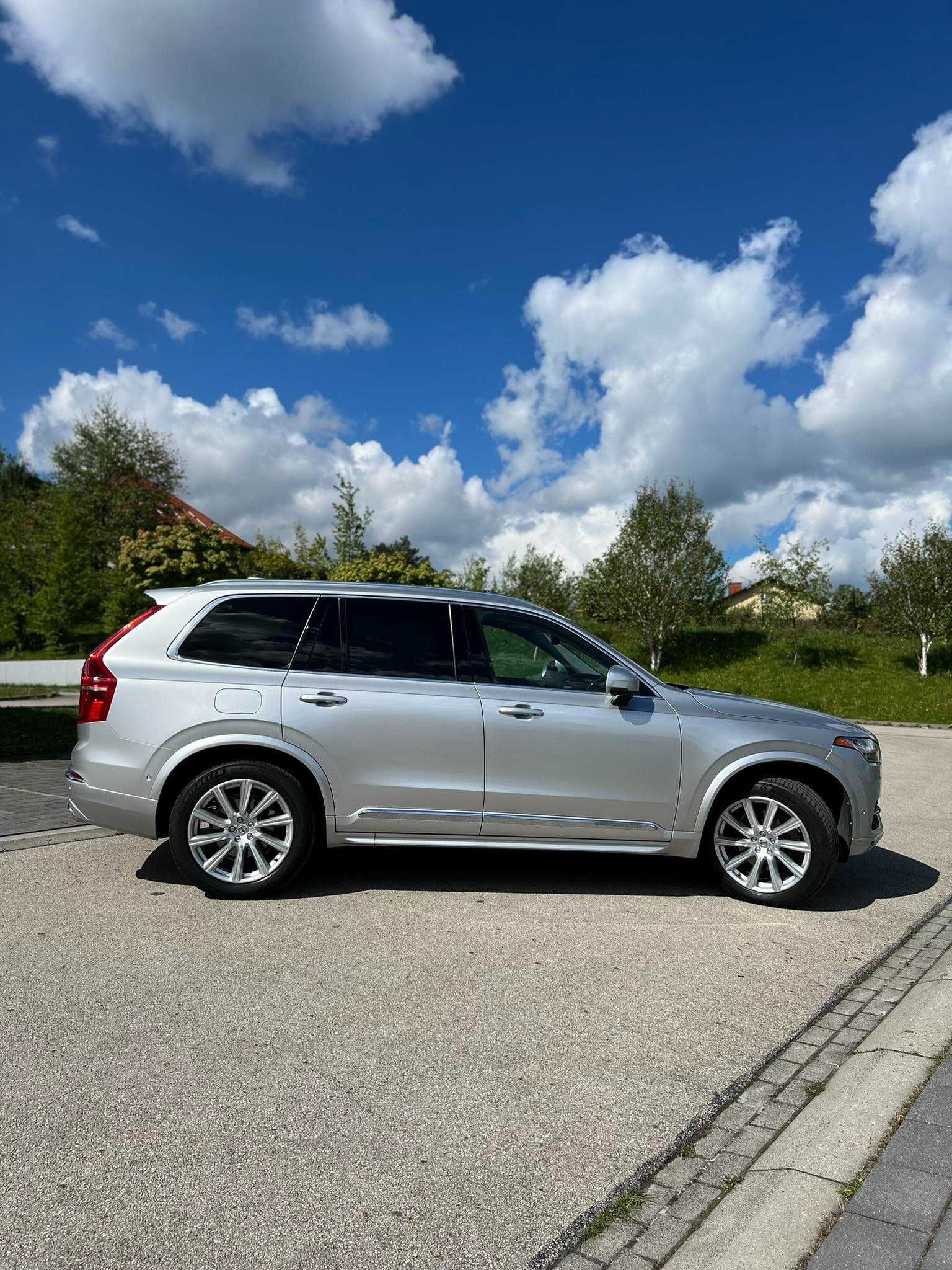 Volvo XC90 II 2017 Inscription