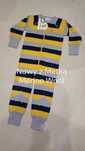 Śliczny Nowy kombinezon wełniany, Merino Wool wełna Reflex 98/104