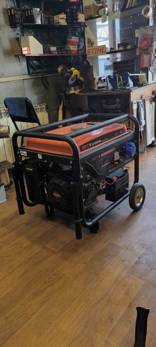 Ремонт,Перемотка та продаж Генераторів