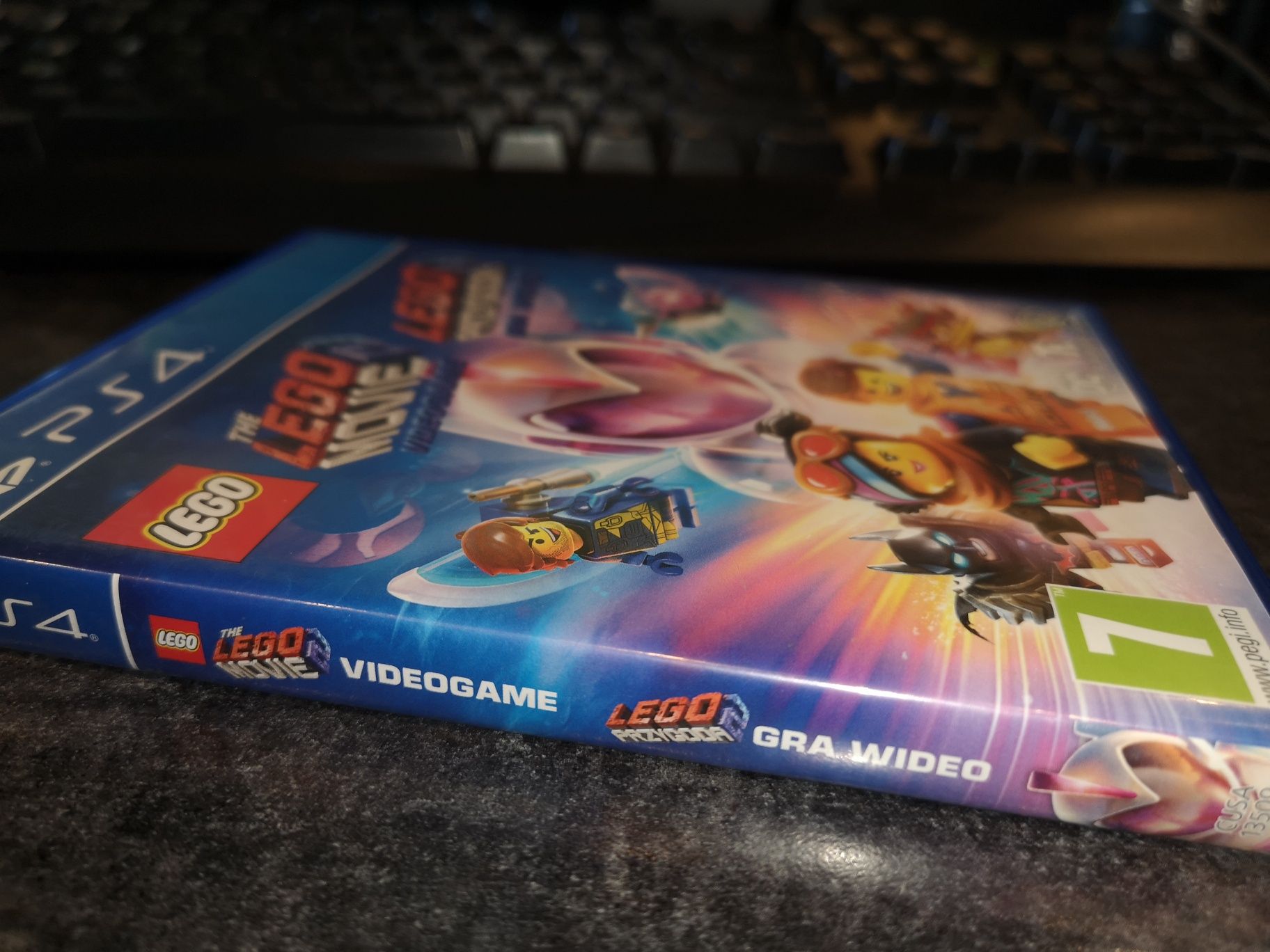 Lego Przygoda 2 PS4 gra PL (możliwość wymiany) kioskzgrami Ursus