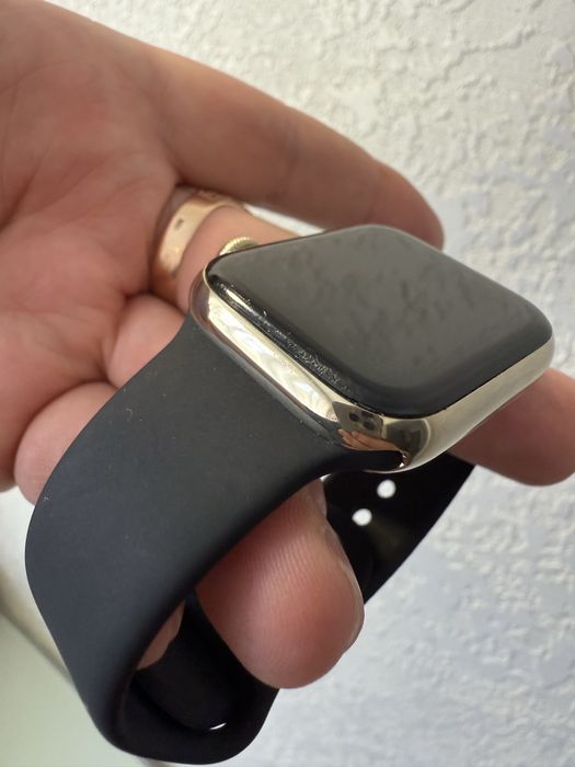 Apple Watch 6 40mm Gold