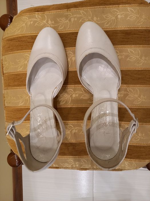 Buty ślubne, wizytowe